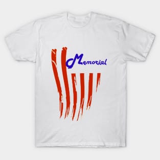 Memorial Day  May 25, 2020 T-Shirt